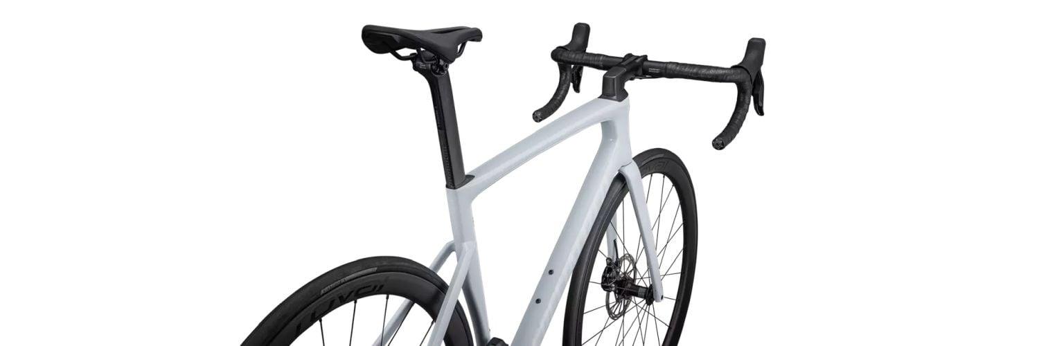 Specialized Tarmac SL7 Expert Gloss Morning Mist/White 2023 - Liquid-Life