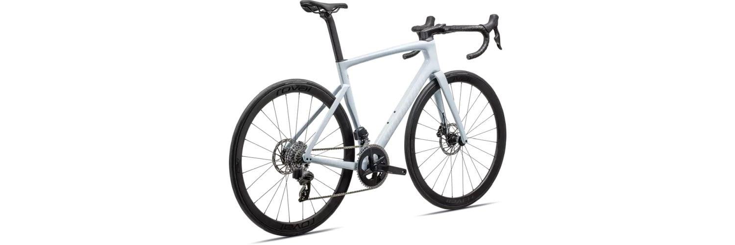 Specialized Tarmac SL7 Expert Gloss Morning Mist/White 2023 - Liquid-Life