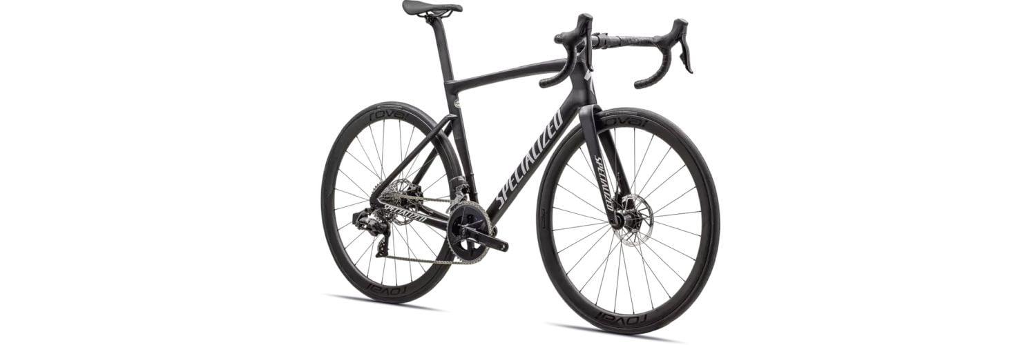 Specialized Tarmac SL7 Expert Satin Carbon/White 2023 - Liquid-Life