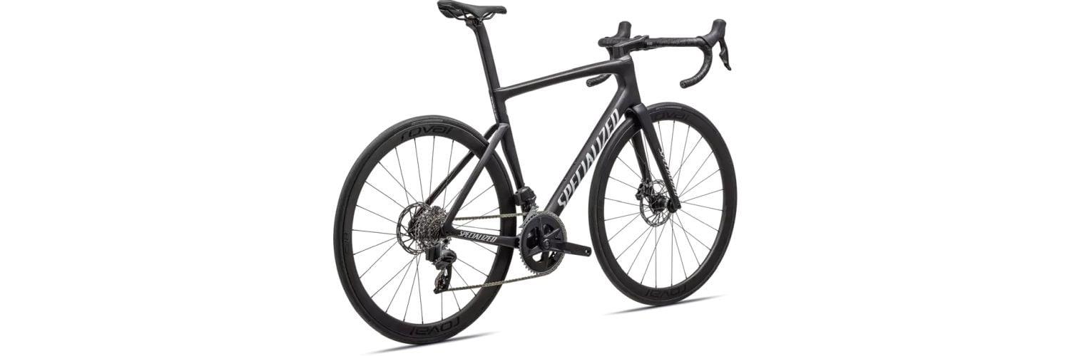 Specialized Tarmac SL7 Expert Satin Carbon/White 2023 - Liquid-Life