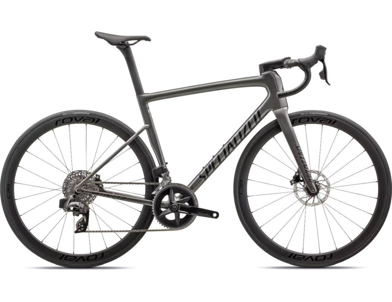 Specialized TARMAC SL8 EXPERT SMOKE/OBSIDIAN 2024 - Liquid-Life