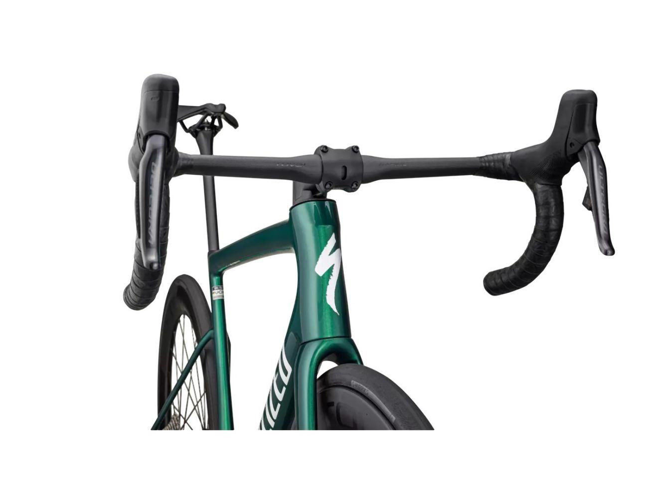 Specialized Tarmac SL8 PRO UDI2 METALLIC PINE/WHITE 2024 - Liquid-Life