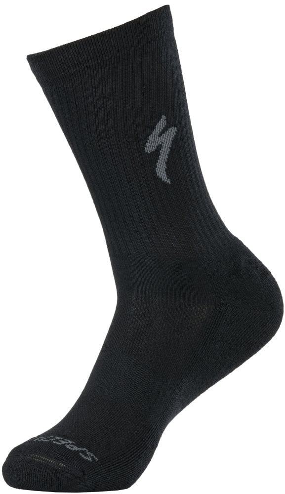 Specialized Techno Mtb Tall Sock - Liquid-Life #Wähle Deine Farbe_Black