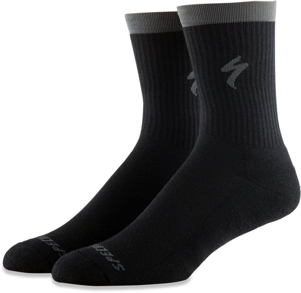 Specialized Techno Mtb Tall Sock - Liquid-Life