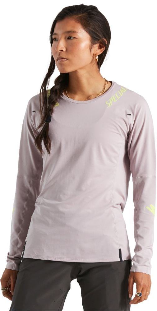 Specialized Trail Air Jersey LS Women - Liquid-Life