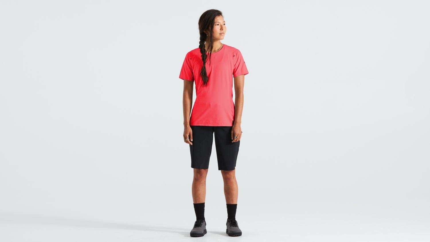 Specialized Trail Jersey SS Women - Liquid-Life