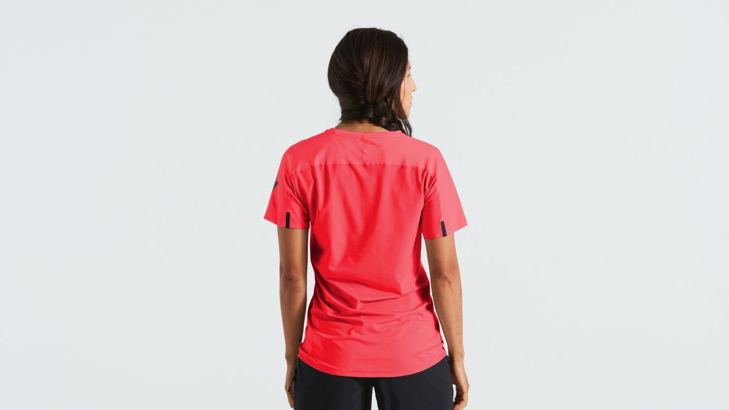 Specialized Trail Jersey SS Women - Liquid-Life