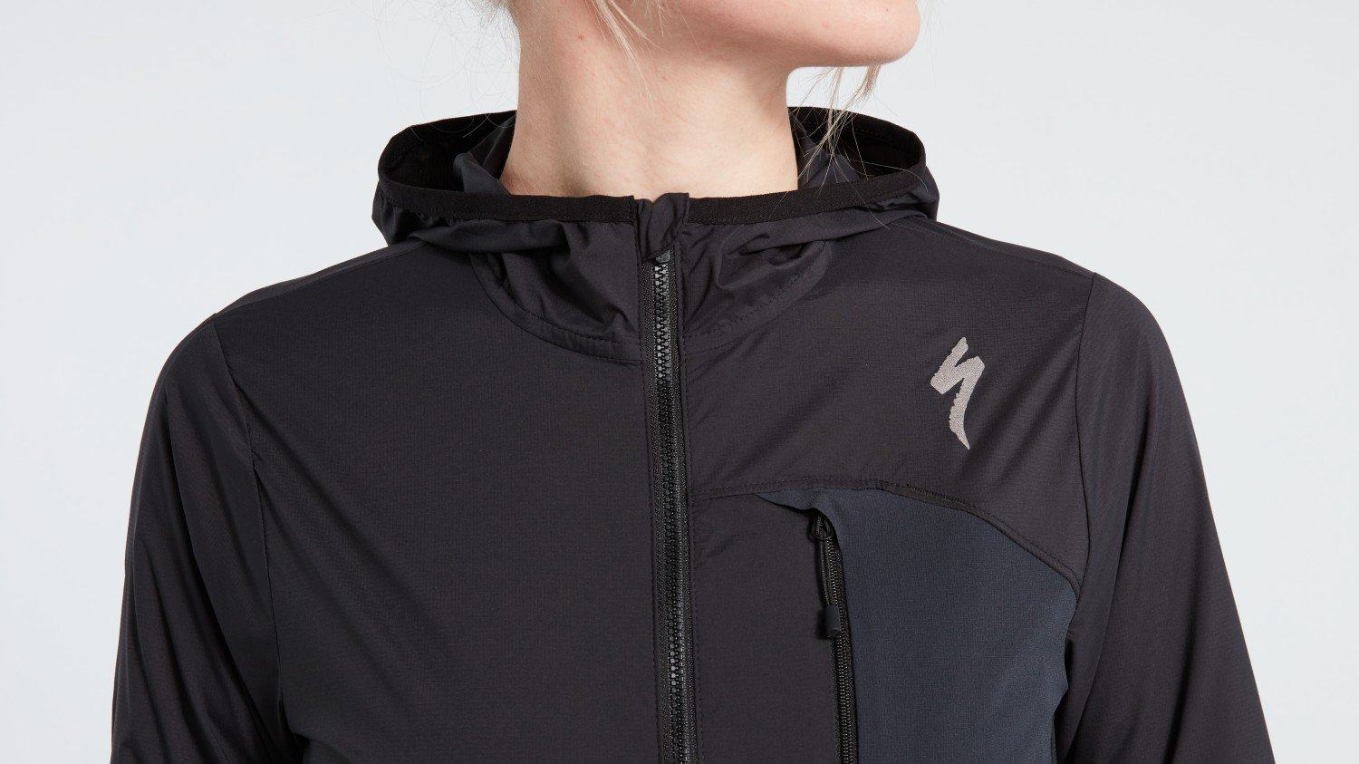 Specialized Trail Swat Jacket Wmn - Liquid-Life