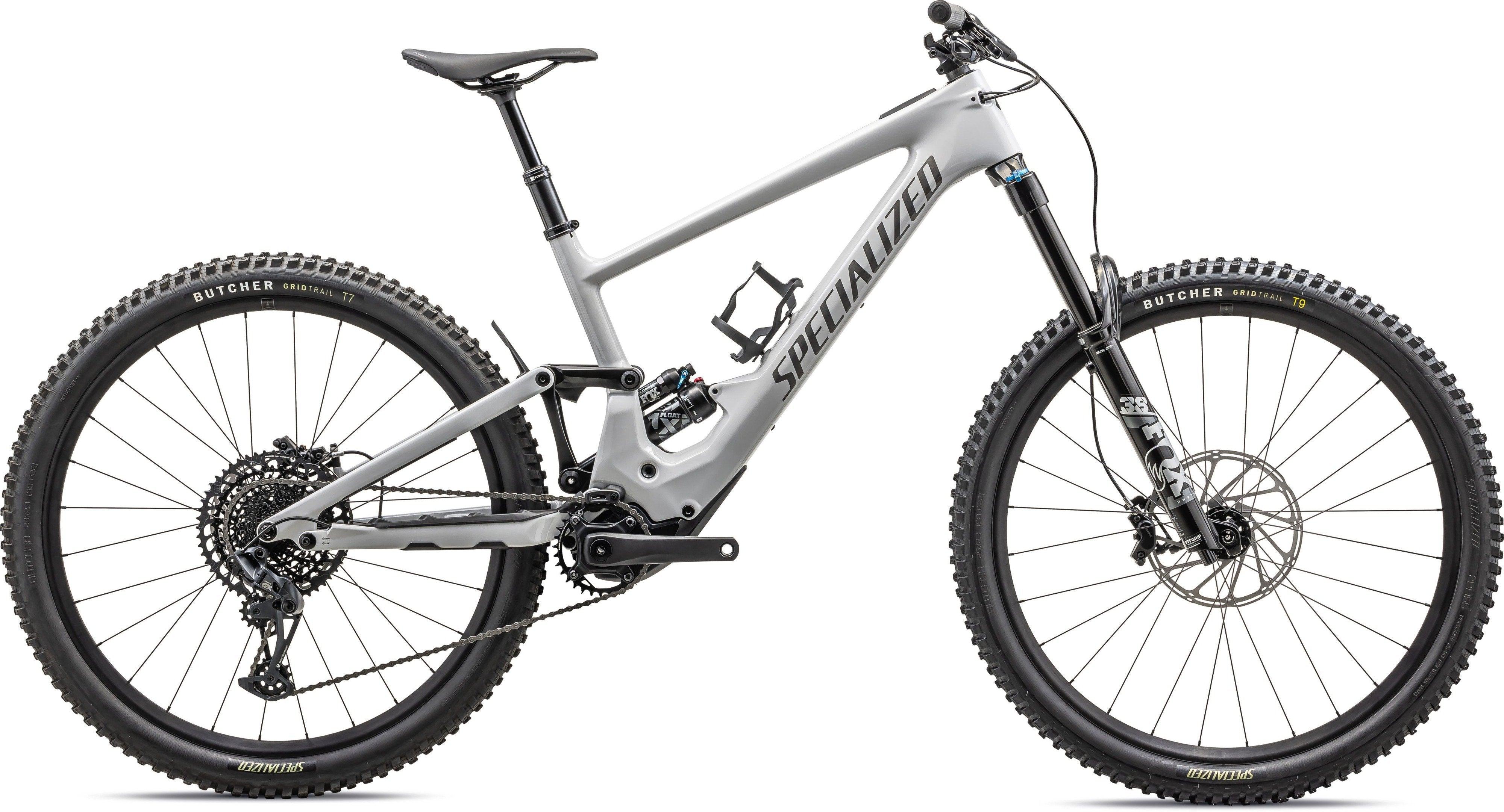 Specialized Turbo Kenevo SL 2 Comp DOVE GREY/SMOKE 2024 - Liquid-Life