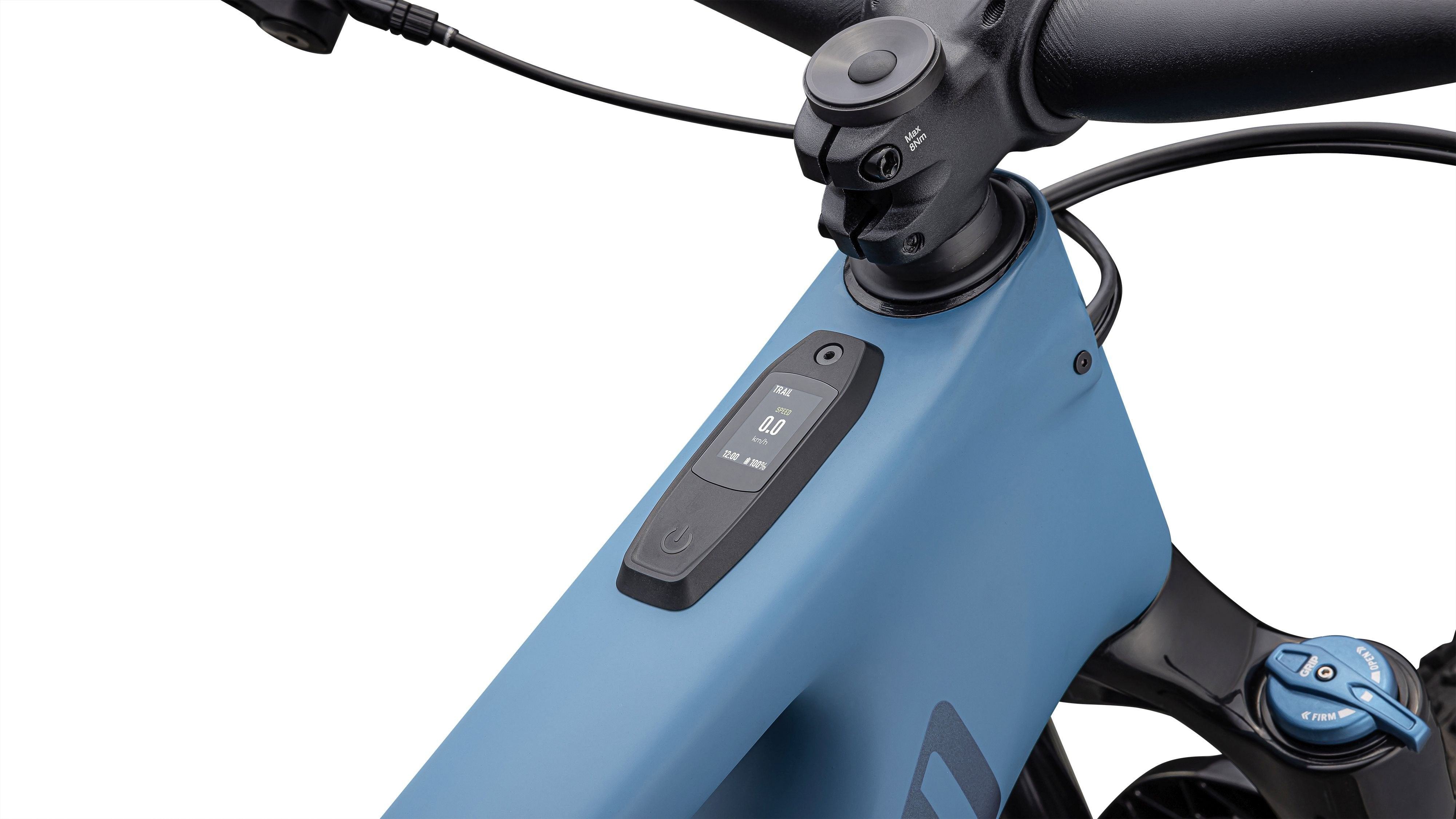 Specialized Turbo Kenevo SL 2 Comp Satin Mystic Blueystic Blue Metallic