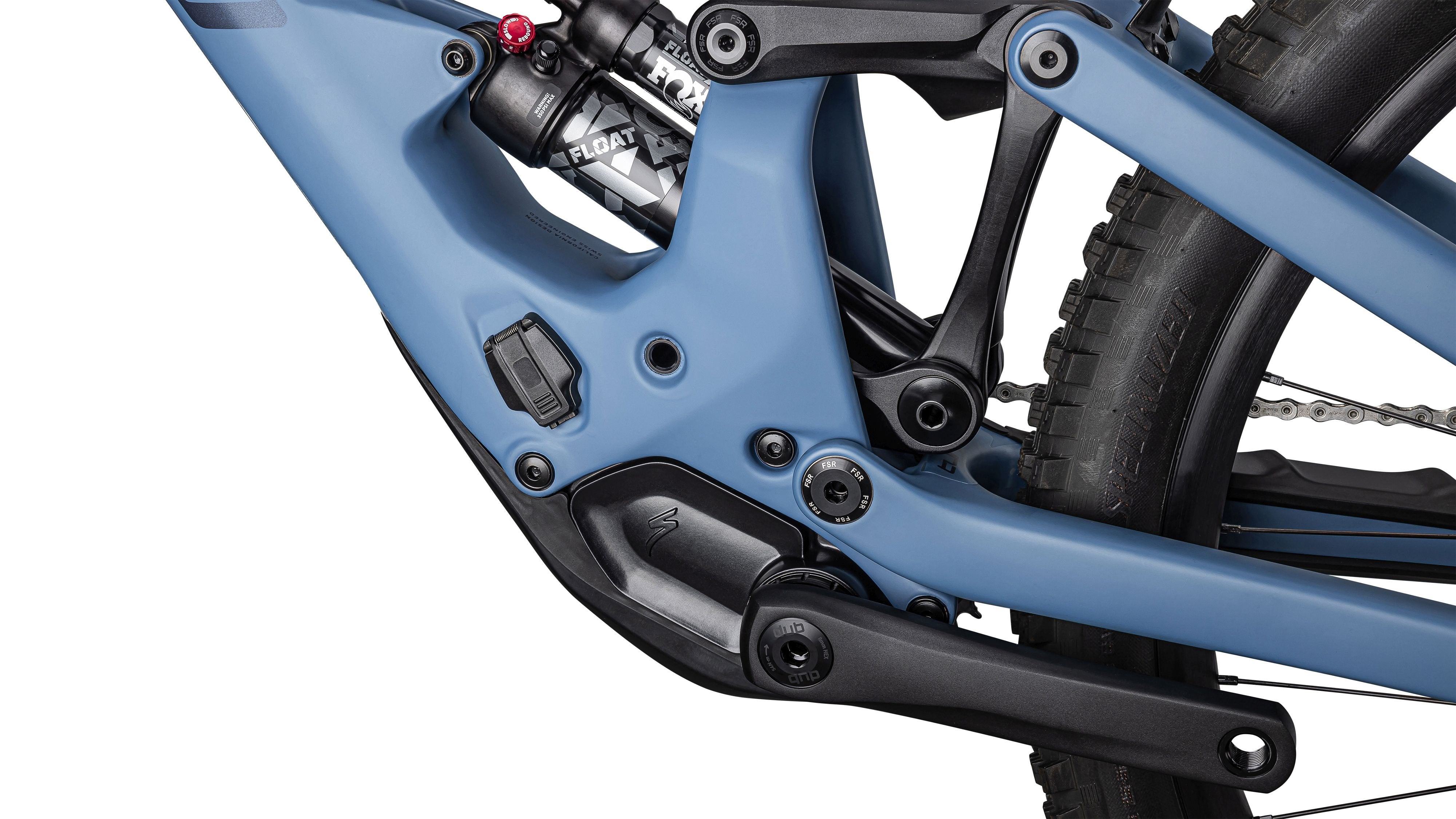 Specialized Turbo Kenevo SL 2 Comp Satin Mystic Blueystic Blue Metallic