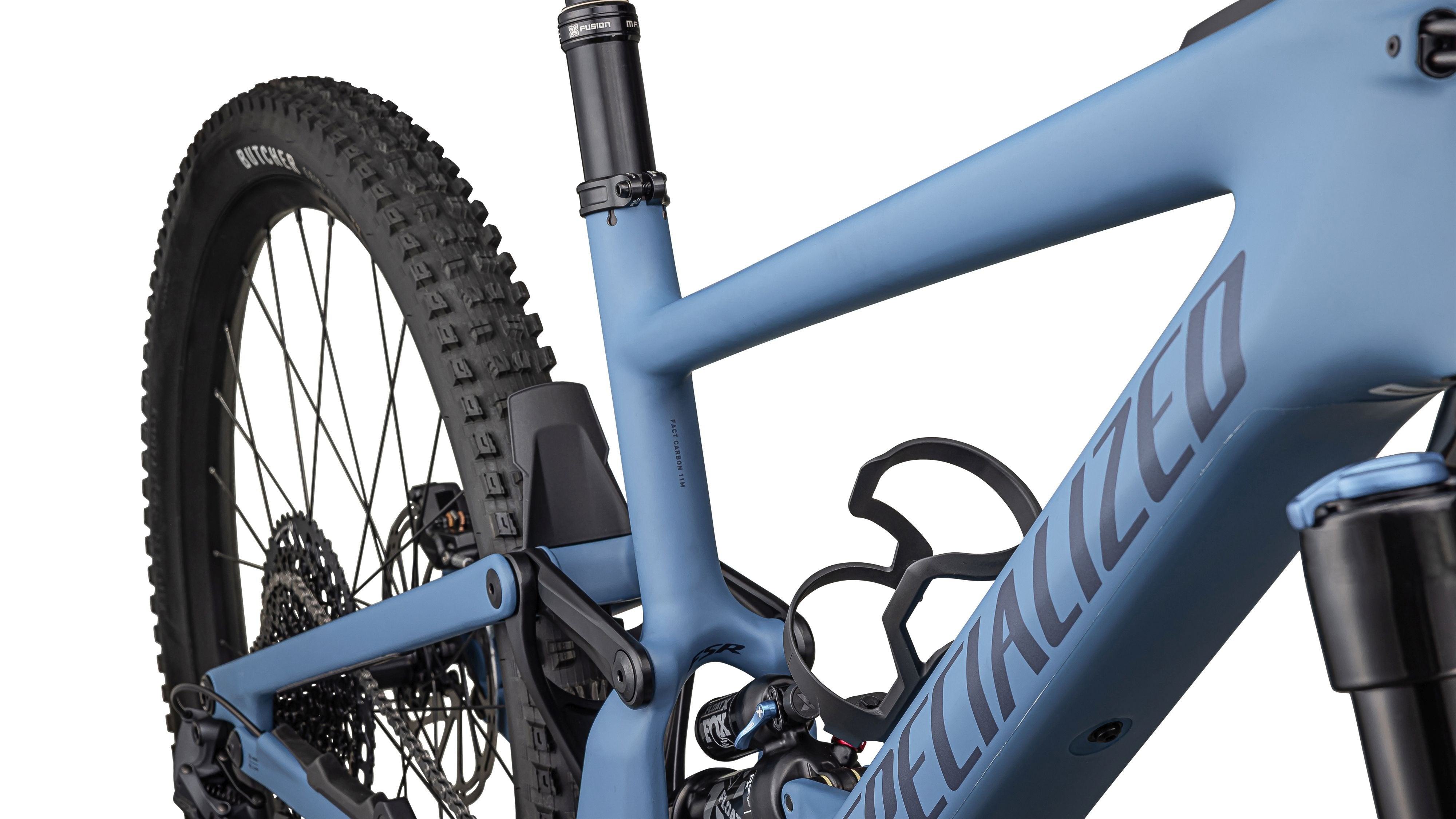Specialized Turbo Kenevo SL 2 Comp Satin Mystic Blueystic Blue Metallic