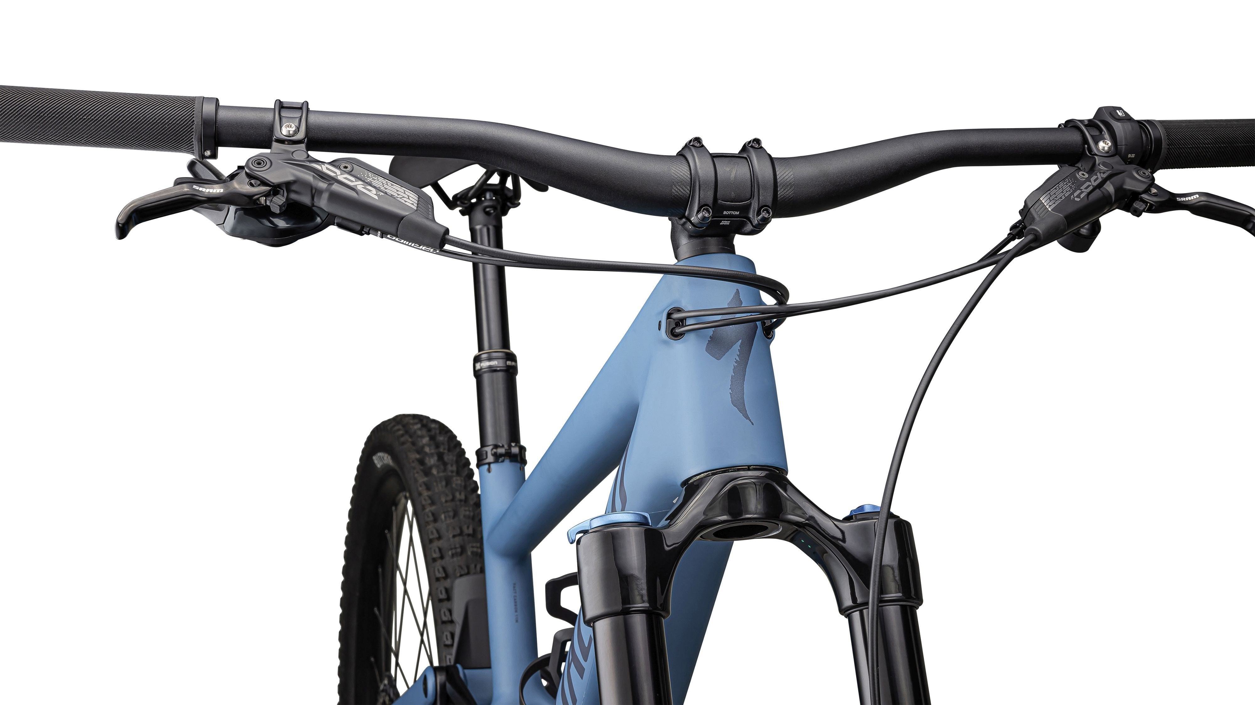Specialized Turbo Kenevo SL 2 Comp Satin Mystic Blueystic Blue Metallic