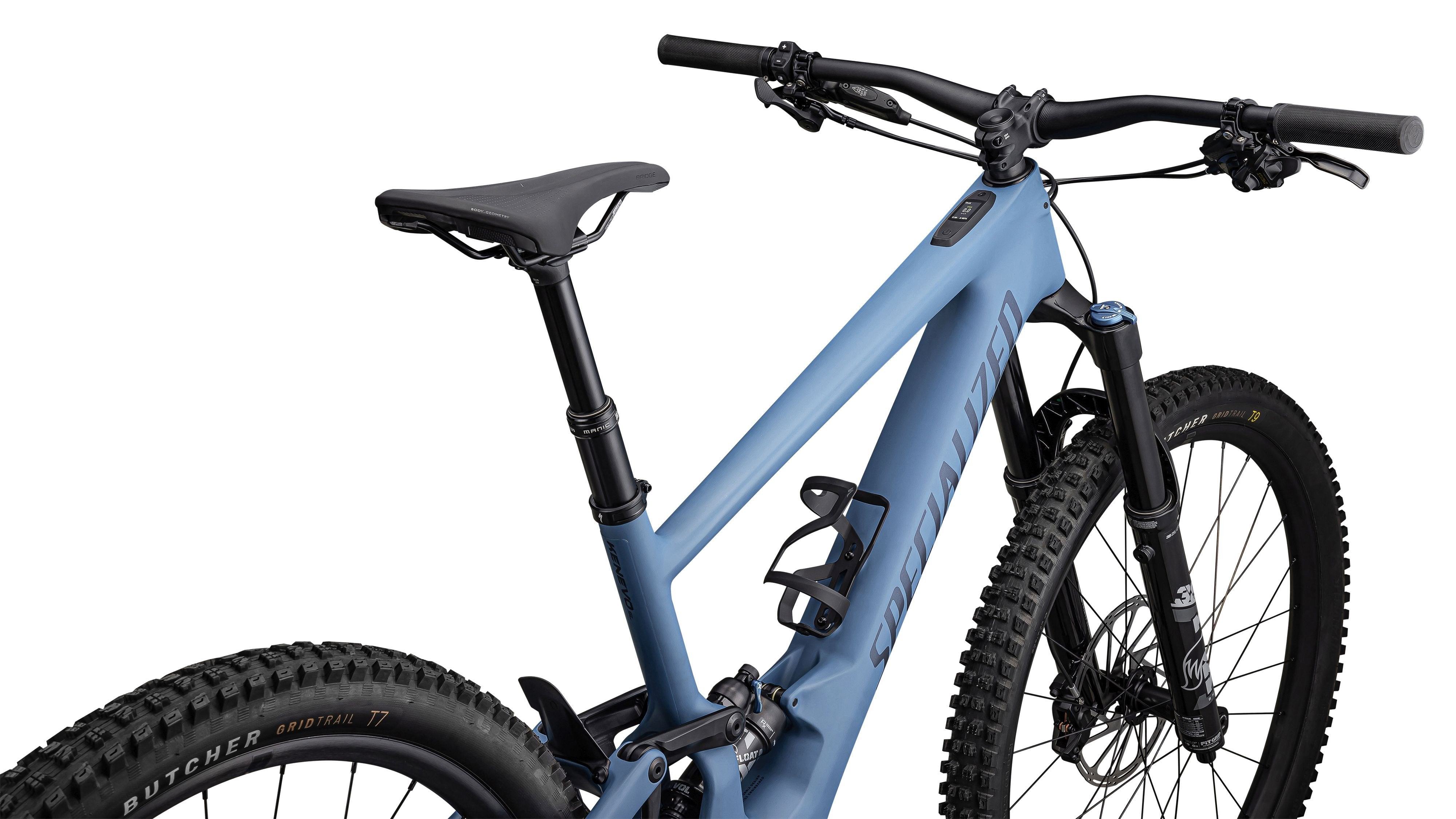 Specialized Turbo Kenevo SL 2 Comp Satin Mystic Blueystic Blue Metallic