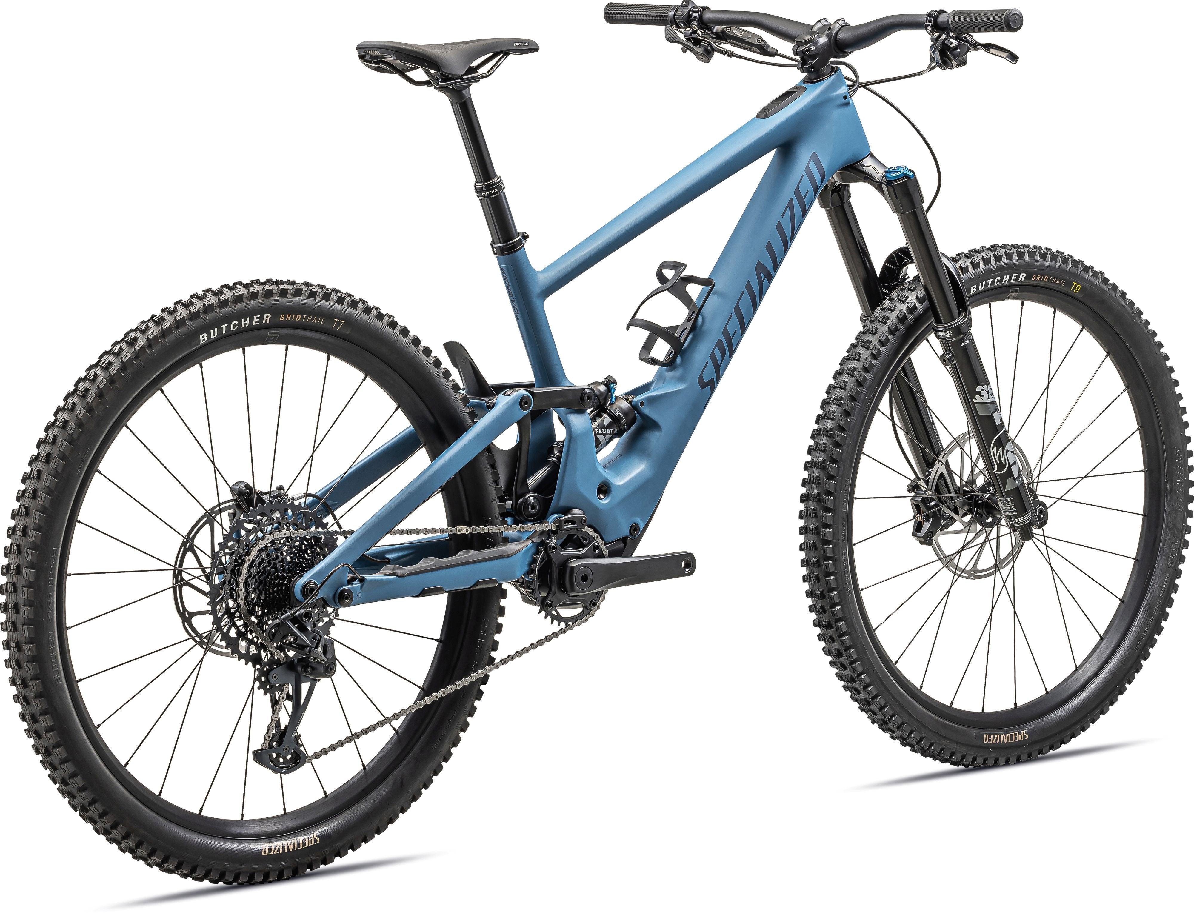 Specialized Turbo Kenevo SL 2 Comp Satin Mystic Blueystic Blue Metallic