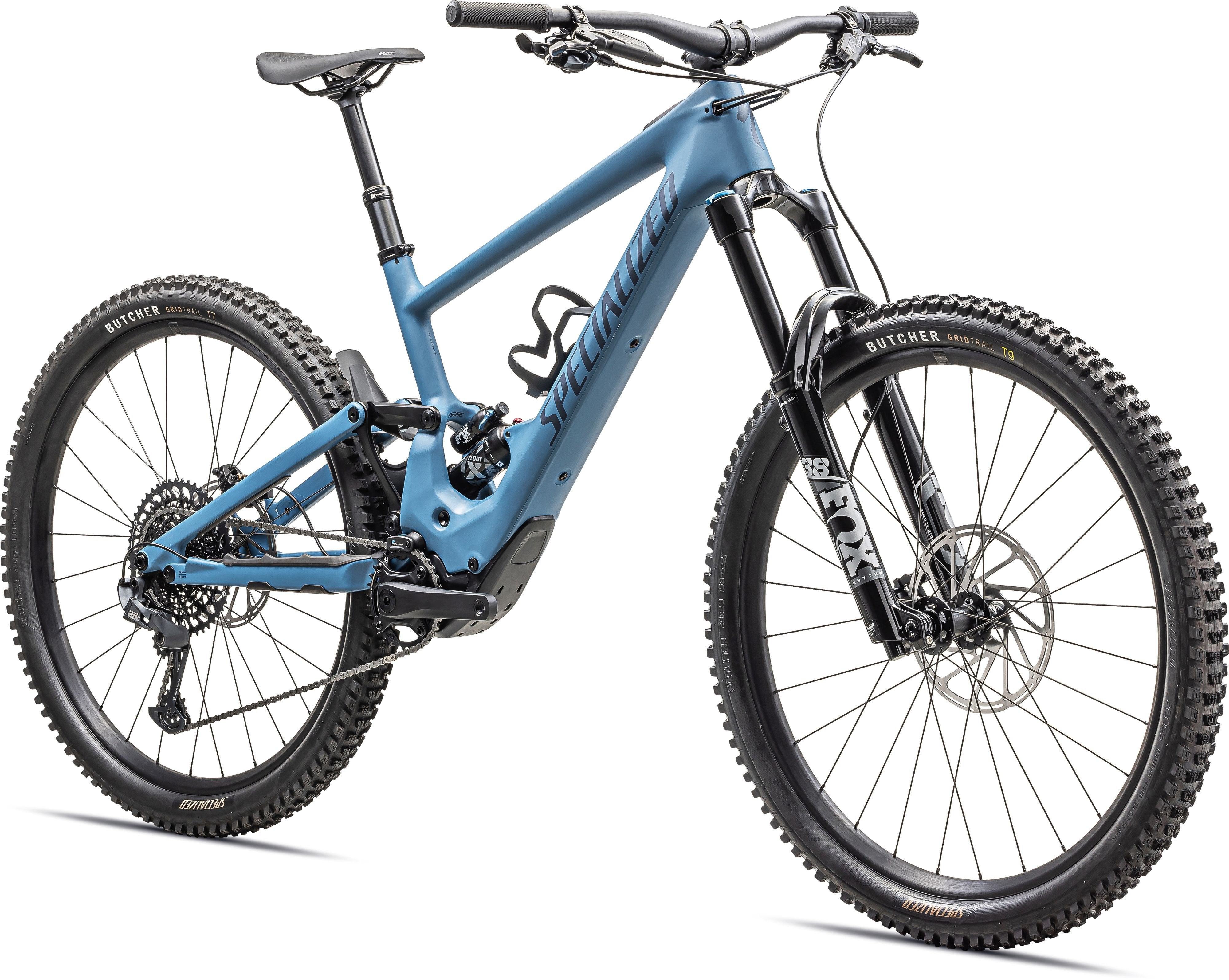 Specialized Turbo Kenevo SL 2 Comp Satin Mystic Blueystic Blue Metallic