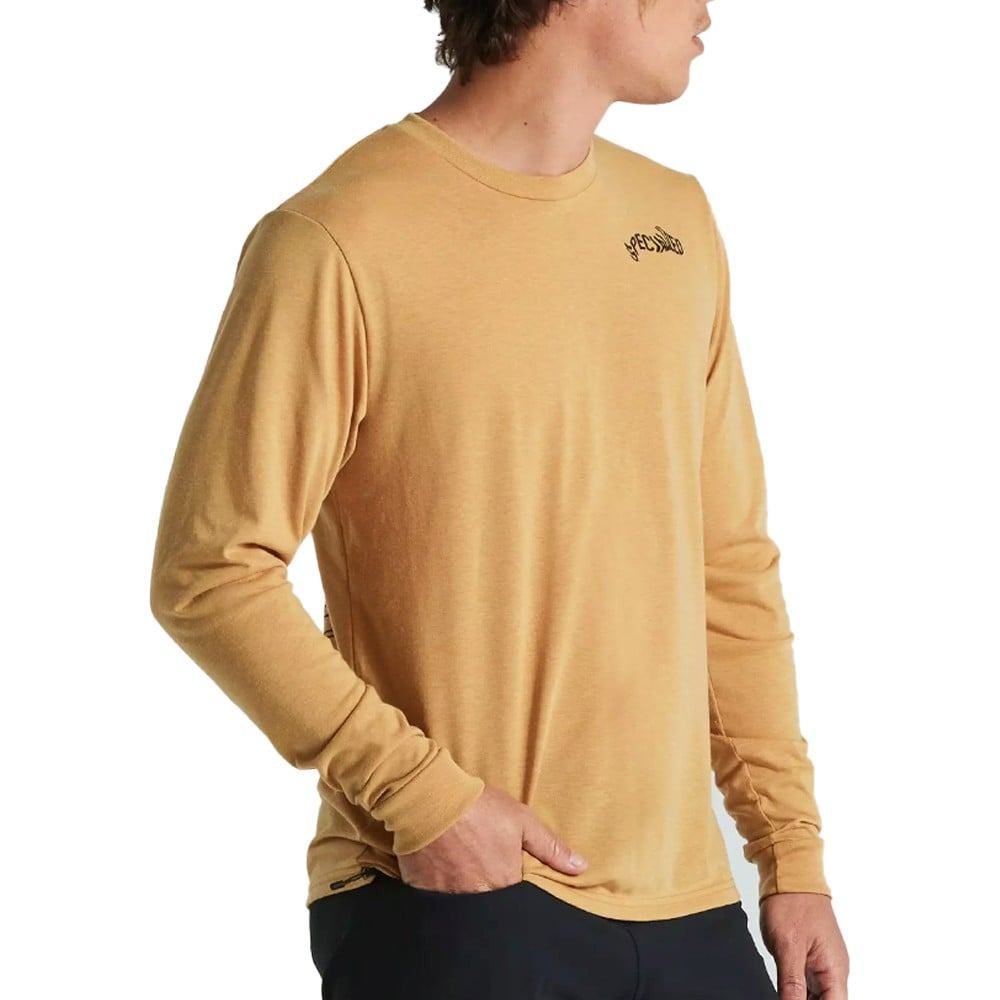Buy Specialized Warped Tee Ls cheaply