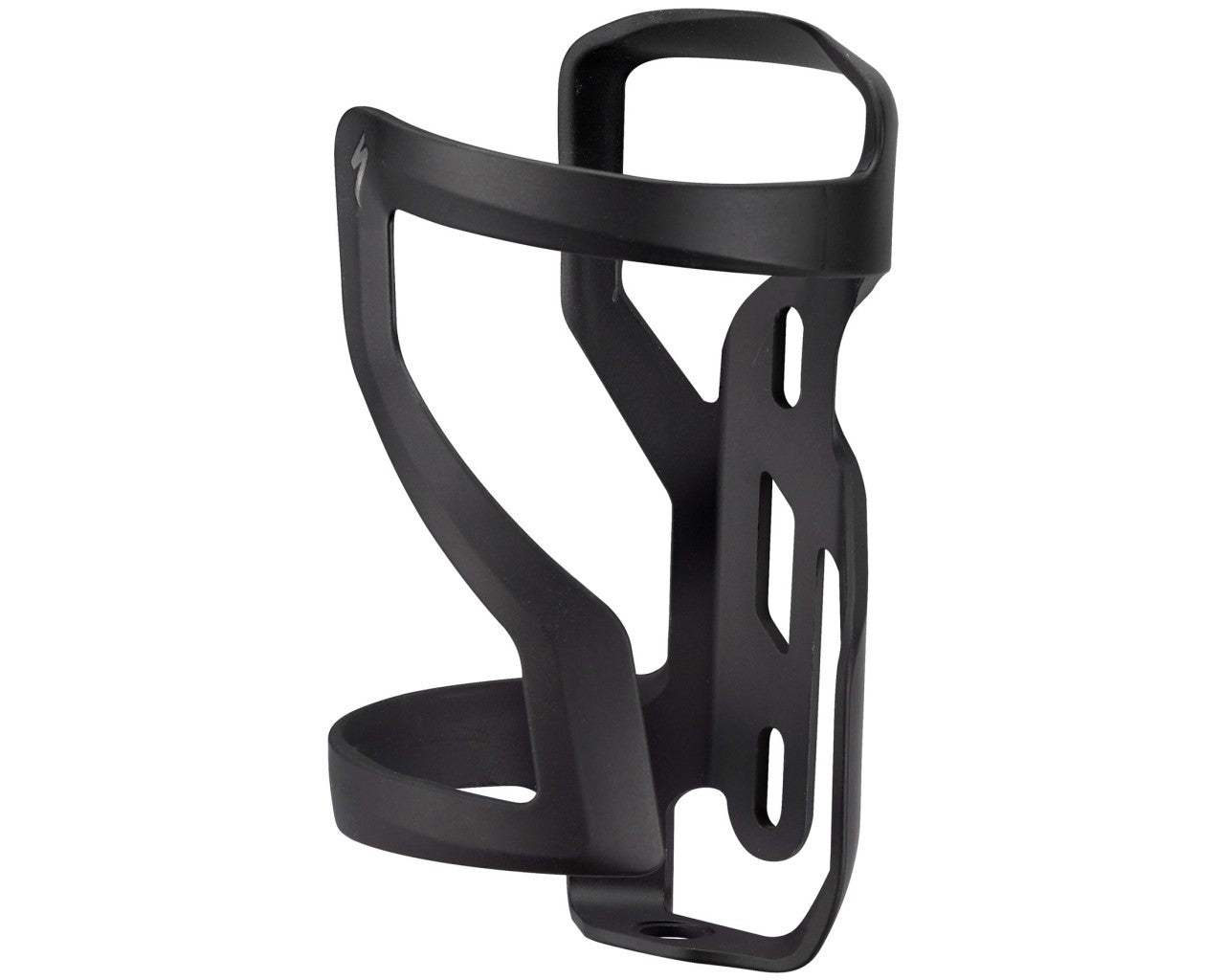 Specialized Zee Cage II Left DT - Liquid-Life #Wähle Deine Farbe_Matte Black