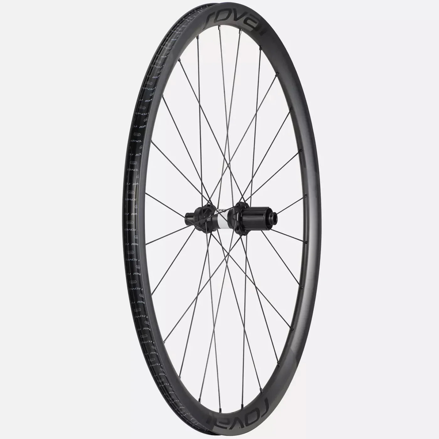 Specialized ALPINIST CL II REAR SATIN CARBON/SATIN BLK 700C - Liquid-Life #Wähle Deine Farbe_schwarz