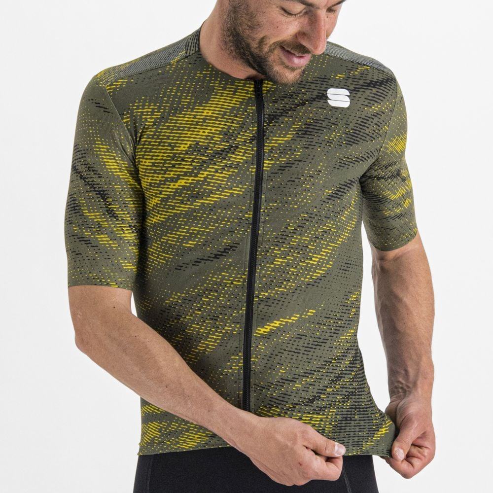 Sportful Cliff Supergiara Jersey Beetle - Liquid-Life #Wähle Deine Farbe_Beetle