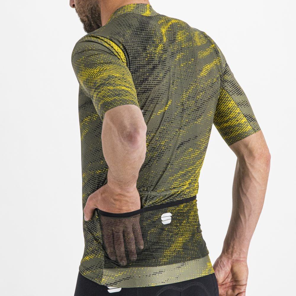 Sportful Cliff Supergiara Jersey Beetle - Liquid-Life #Wähle Deine Farbe_Beetle