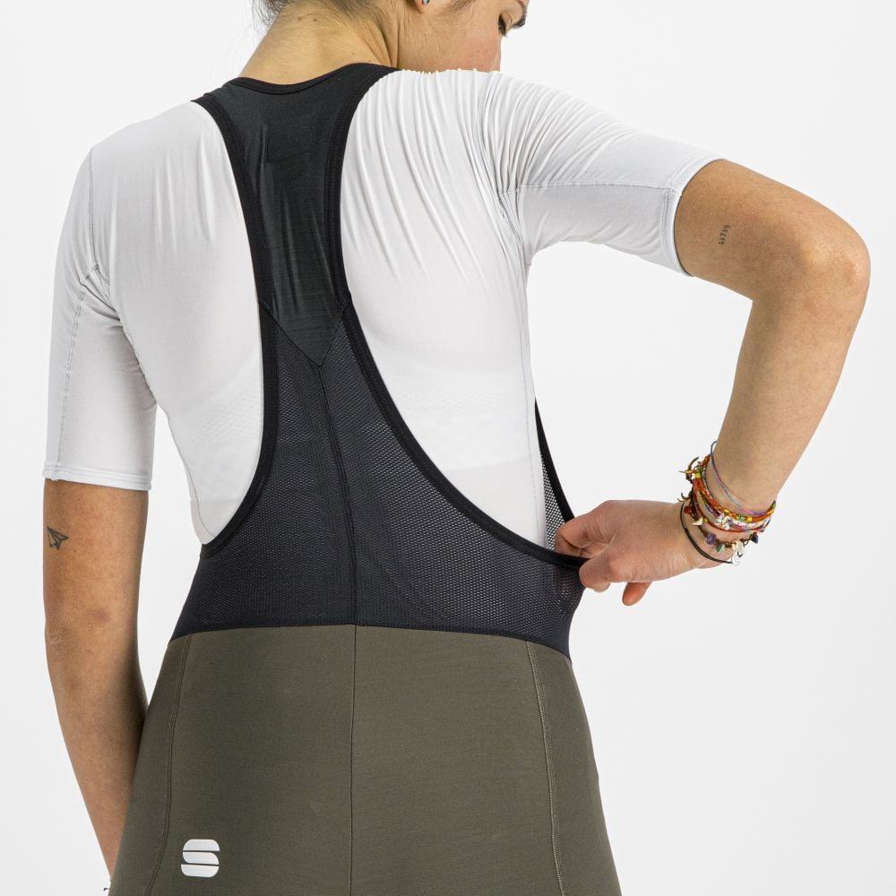 Sportful Giara W Bibtight - Liquid-Life #Wähle Deine Farbe_Mud