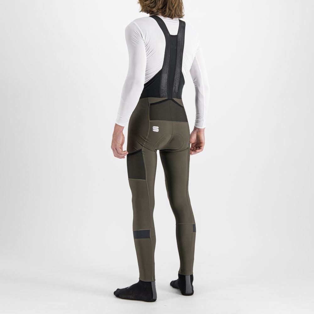 Sportful Supergiara Bibtight - Liquid-Life #Wähle Deine Farbe_Mud