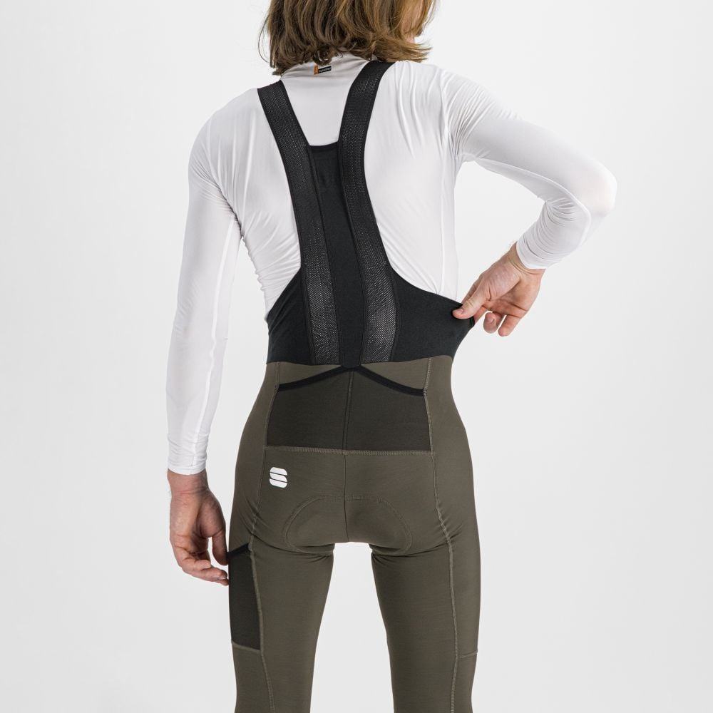 Sportful Supergiara Bibtight - Liquid-Life #Wähle Deine Farbe_Mud