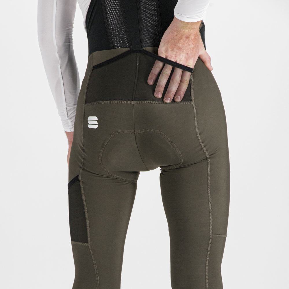 Sportful Supergiara Bibtight - Liquid-Life #Wähle Deine Farbe_Mud