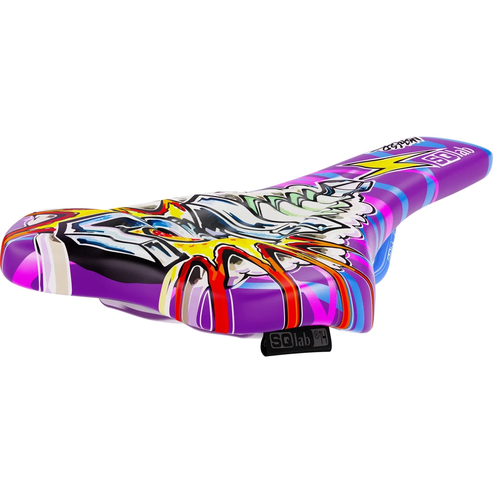 SQ-lab Sattel 6OX Ergowave active 2.1 - multicolor 4