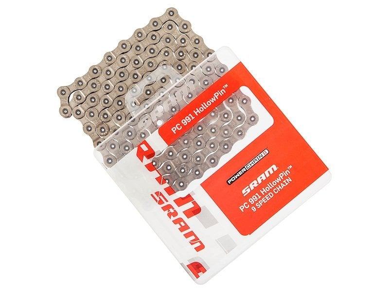 SRAM Kette PC 991 114 Glieder Hollow Pin - Liquid-Life