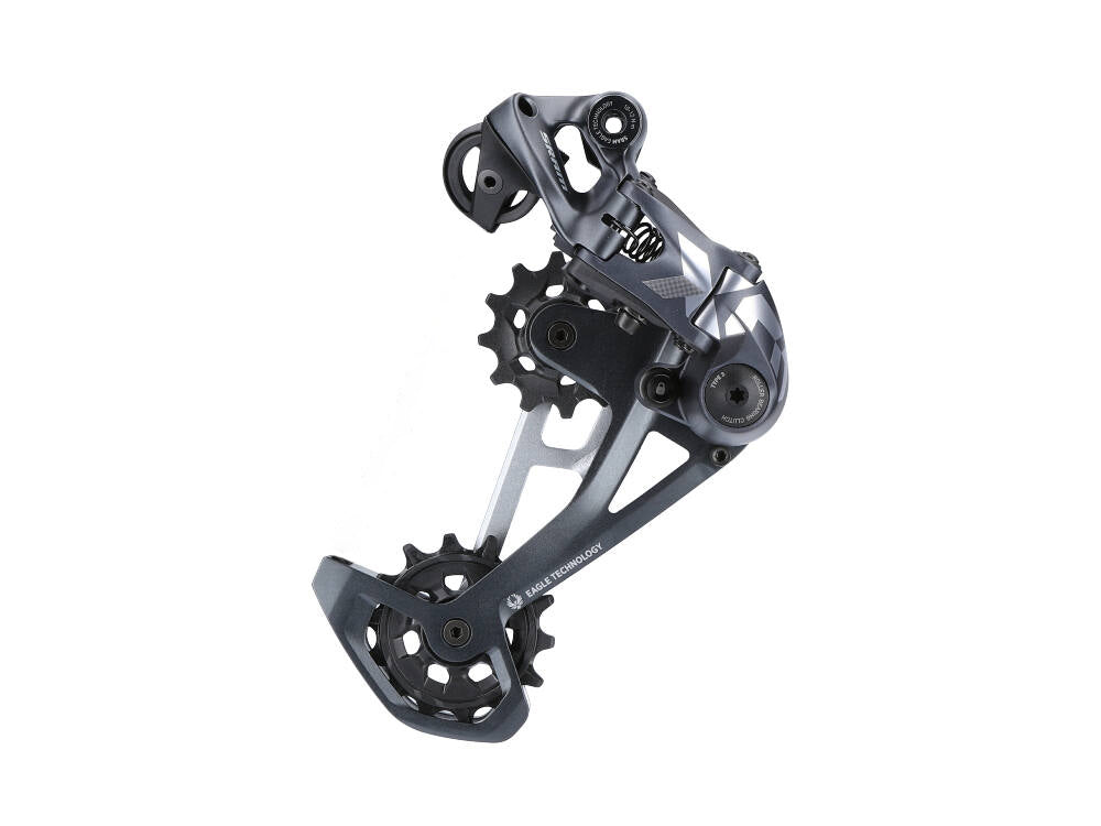 Sram X01 Eagle Schaltwerk - Liquid-Life #Wähle Deine Farbe_Schwarz