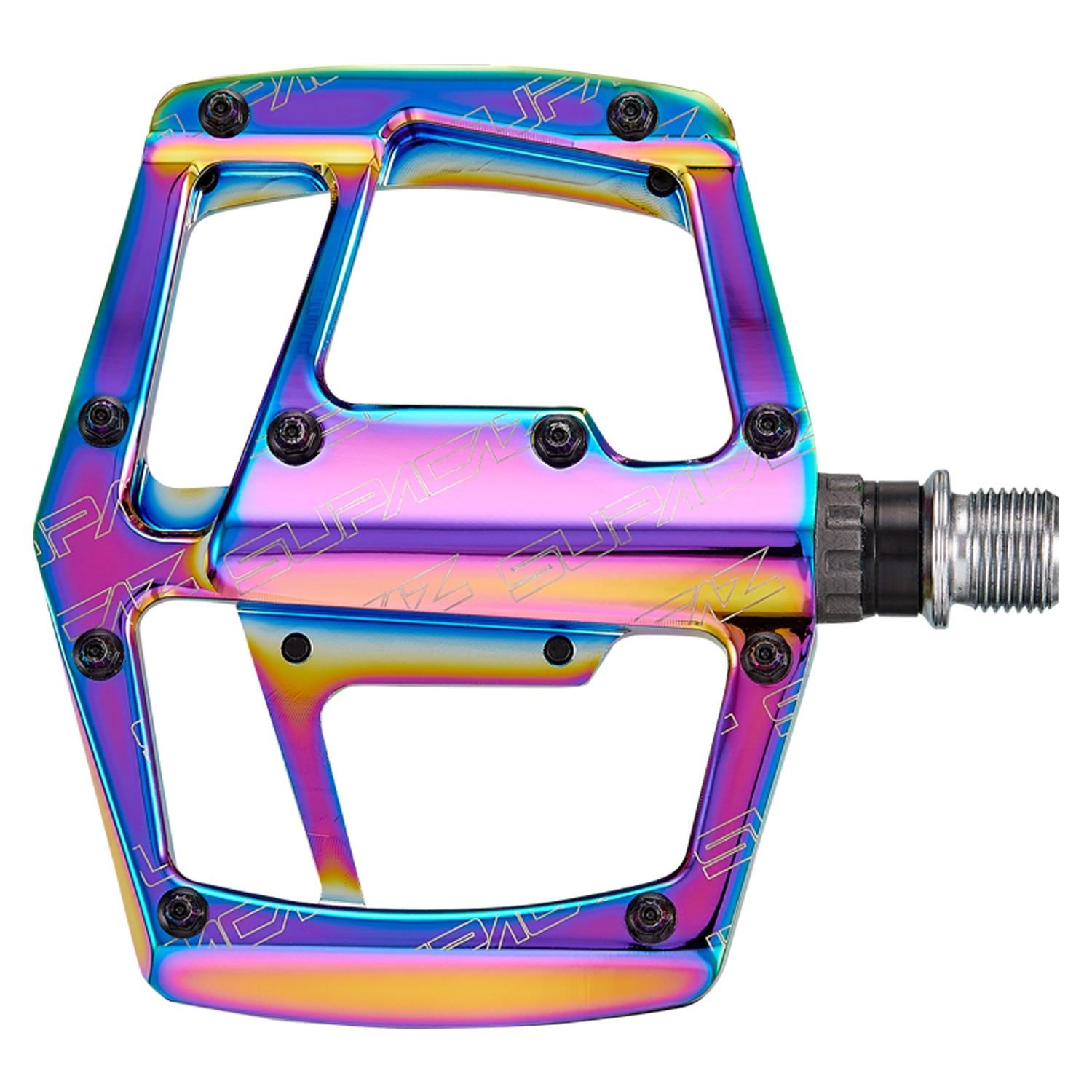 Supacaz ePEDALS - Oil Slick - Liquid-Life