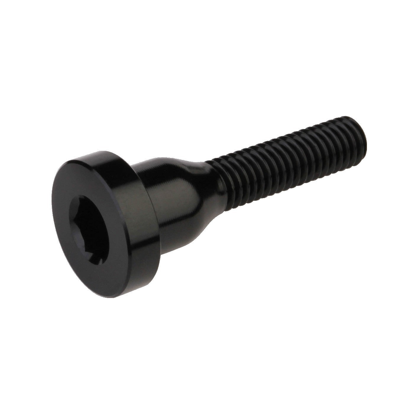 Burgtec Top Cap Bolt - Liquid-Life #Wähle Deine Farbe_Black