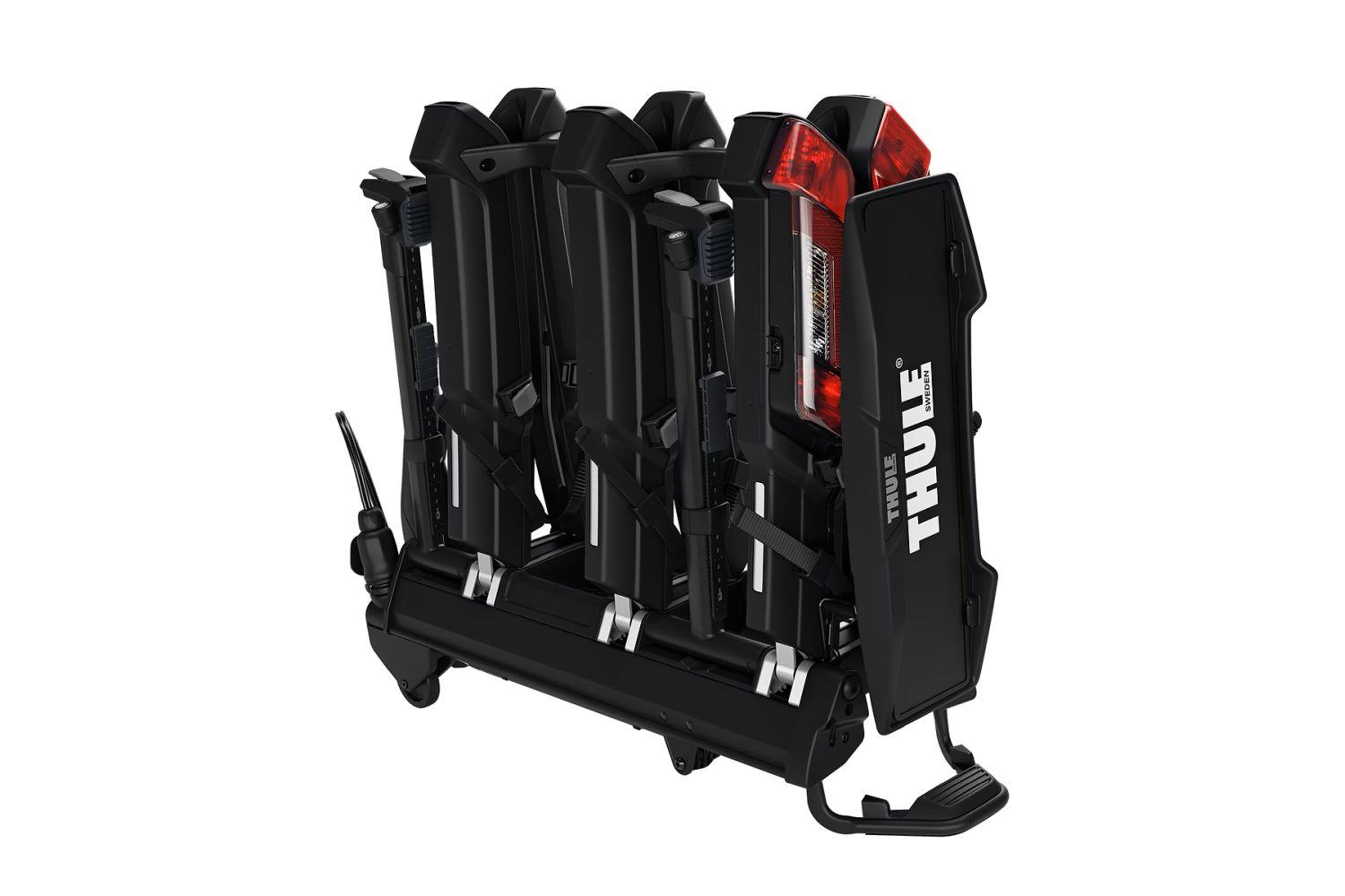 Thule Epos Klappbarer Anhängerkupplungs 13pin - Liquid-Life #Wähle Deine Farbe_Schwarz