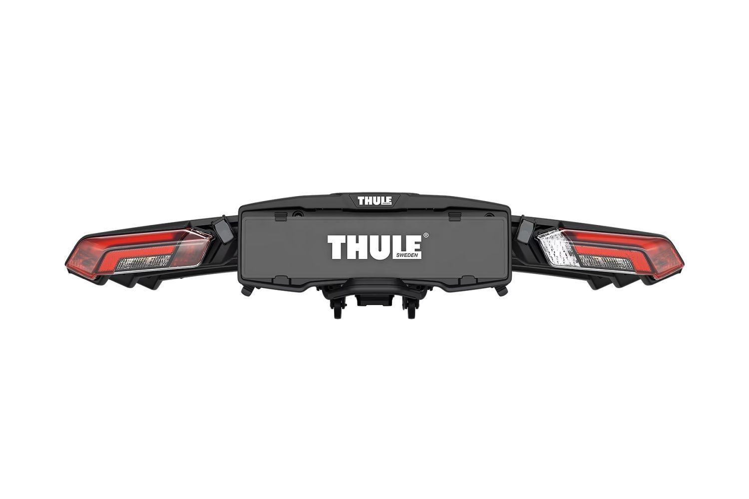 Thule Epos Klappbarer Anhängerkupplungs 13pin - Liquid-Life #Wähle Deine Farbe_Schwarz