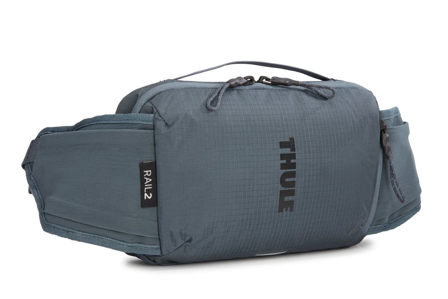 Thule Rail Hip Pack 2L Dark Slate - Liquid-Life