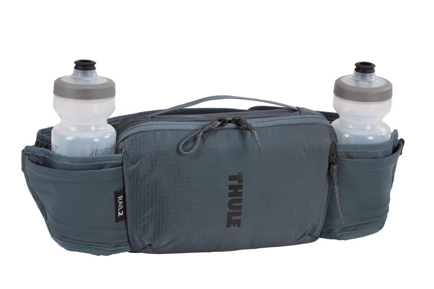 Thule Rail Hip Pack 2L Dark Slate - Liquid-Life