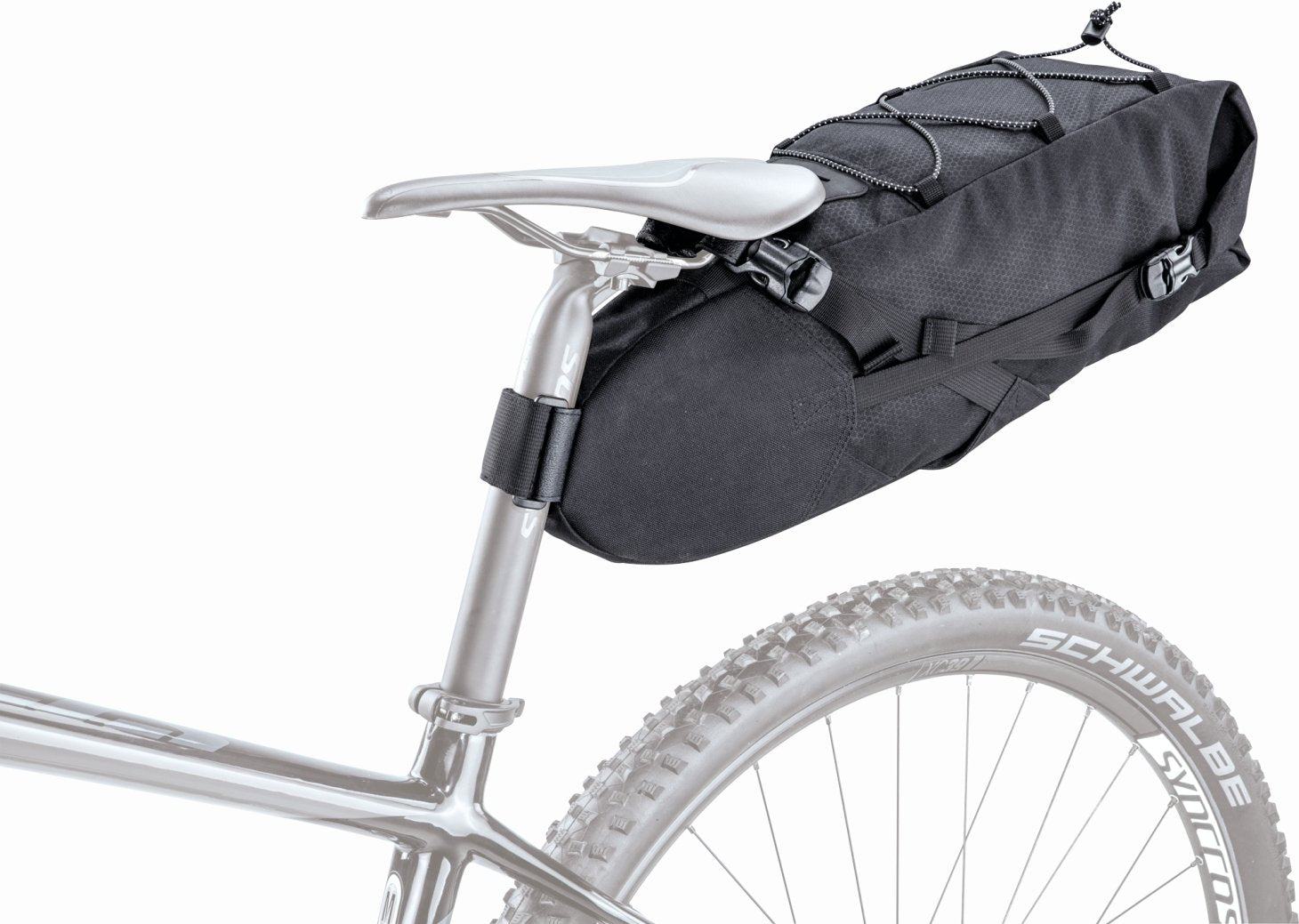Topeak BackLoader - Liquid-Life #Wähle Deine Farbe_Black