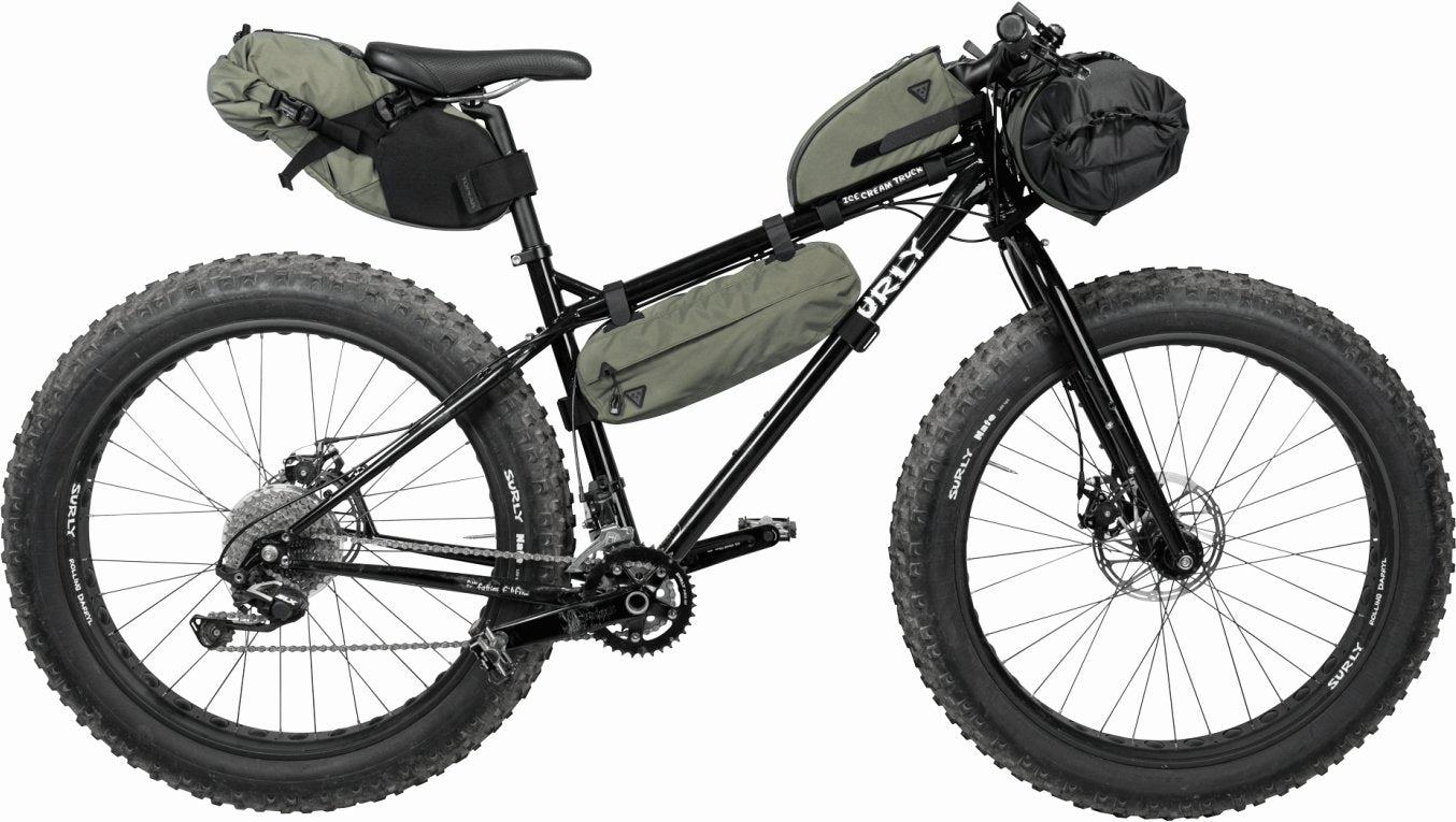 Topeak BackLoader - Liquid-Life #Wähle Deine Farbe_Green