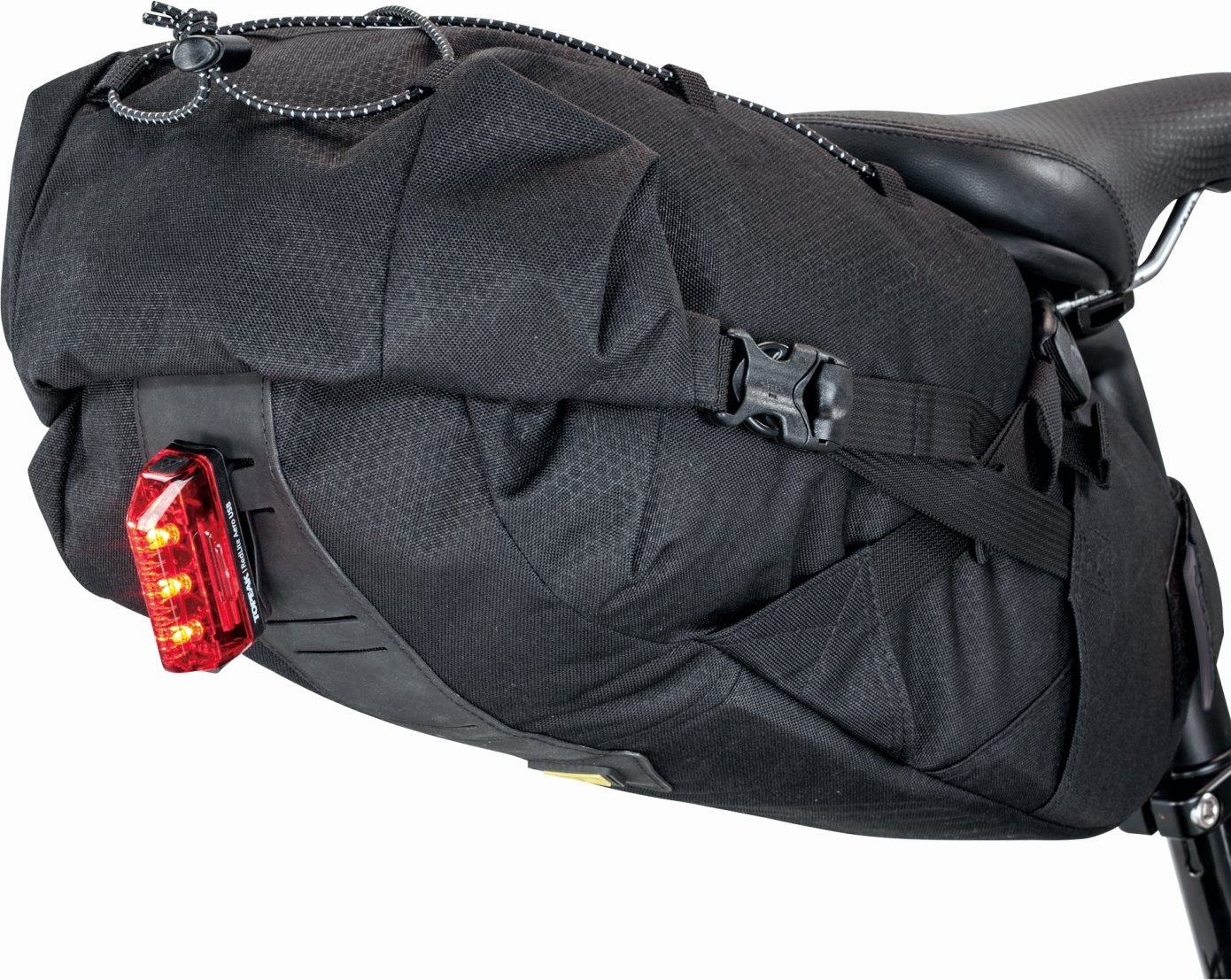 Topeak BackLoader - Liquid-Life #Wähle Deine Farbe_Black