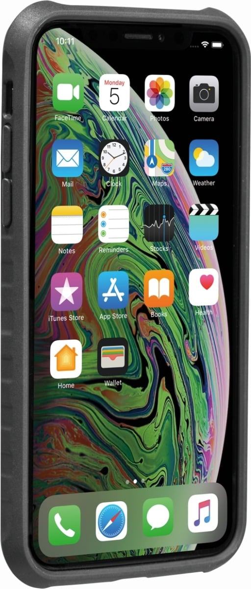 Topeak RideCase für iPhone XS Max mit Halter - Liquid-Life