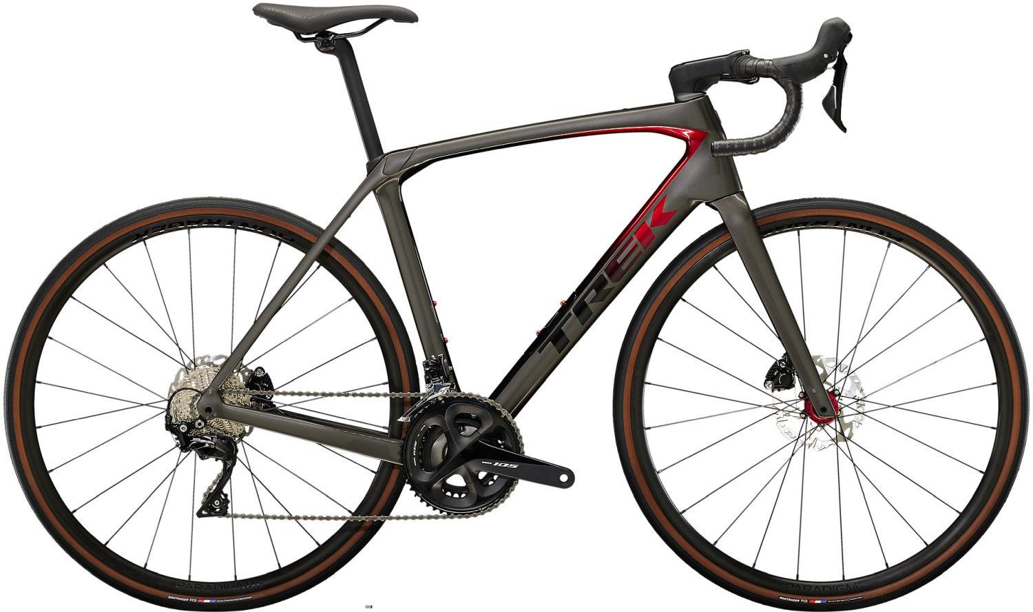 Trek Domane SL 5 Gen 4 grau - Liquid-Life