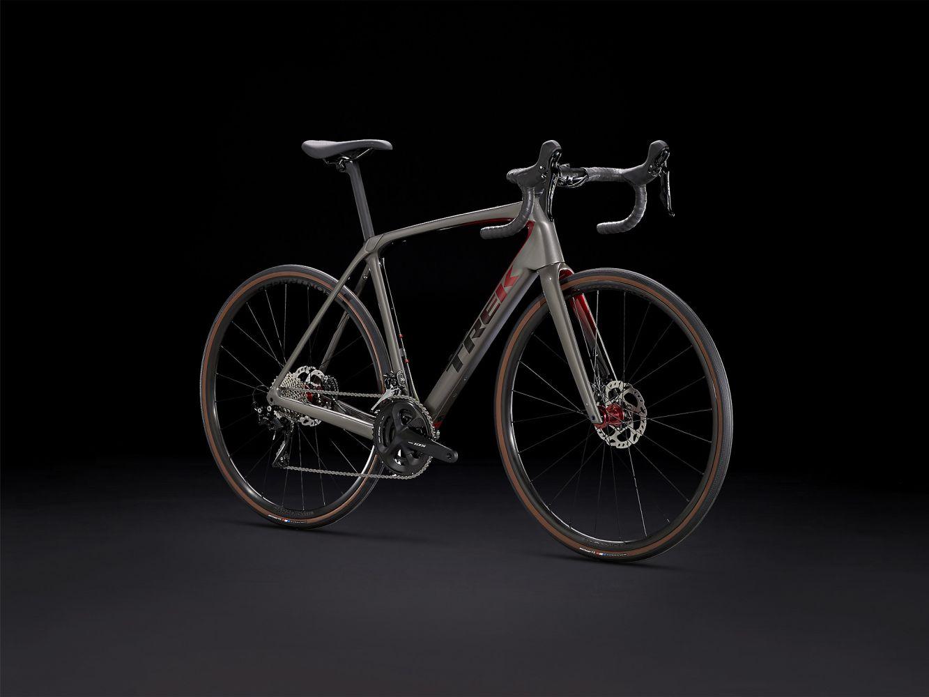 Trek Domane SL 5 Gen 4 grau - Liquid-Life