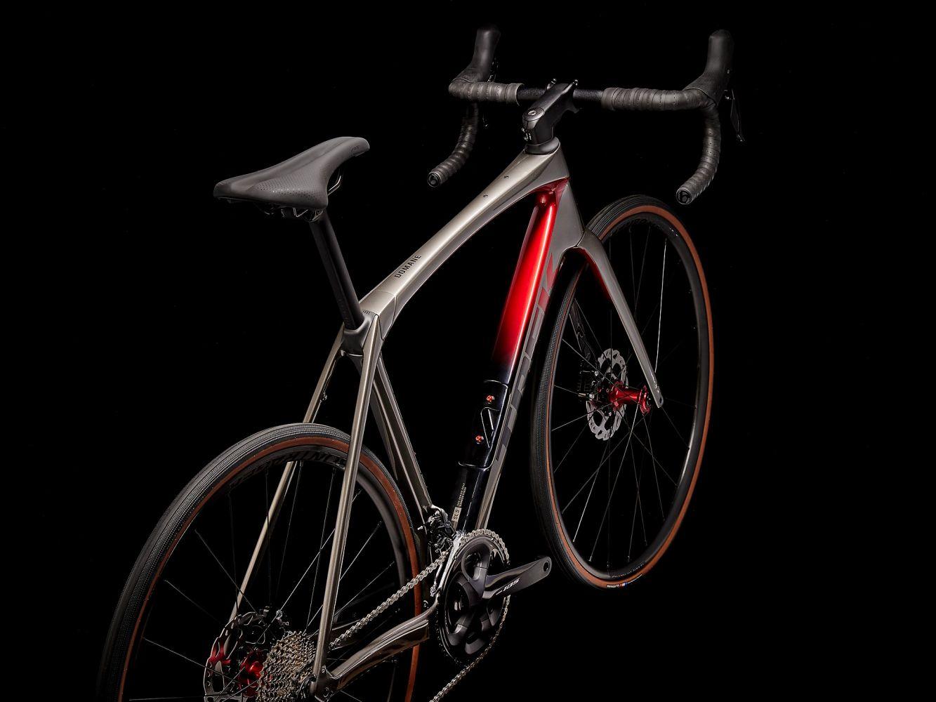 Trek Domane SL 5 Gen 4 grau - Liquid-Life