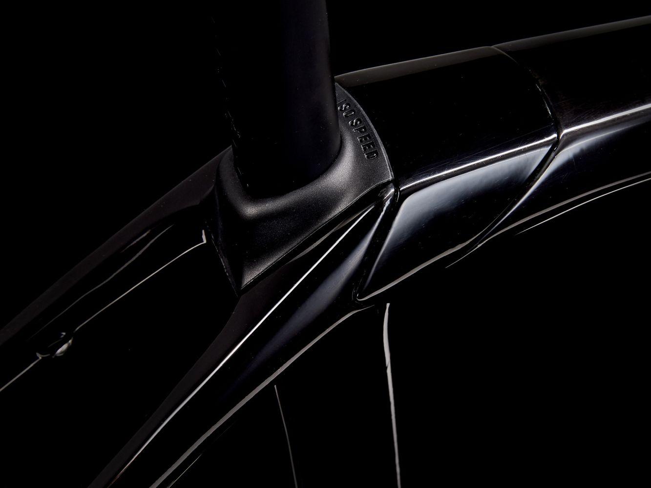 Trek Domane SL 5 Gen 4 schwarz - Liquid-Life