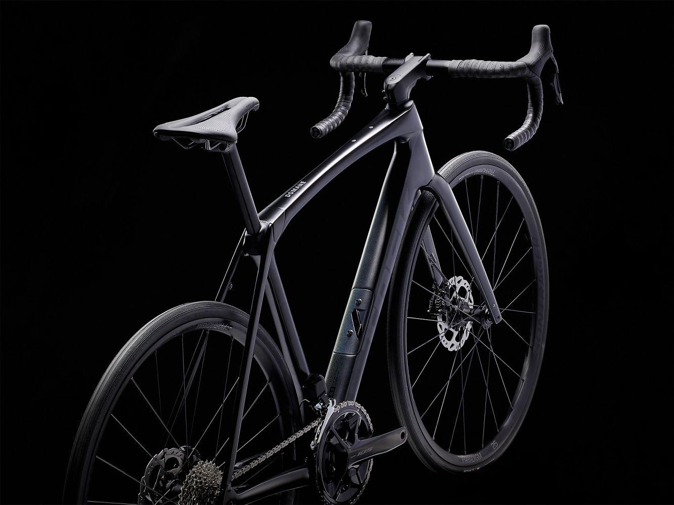 Trek Domane SL 6 Gen 4 schwarz - Liquid-Life