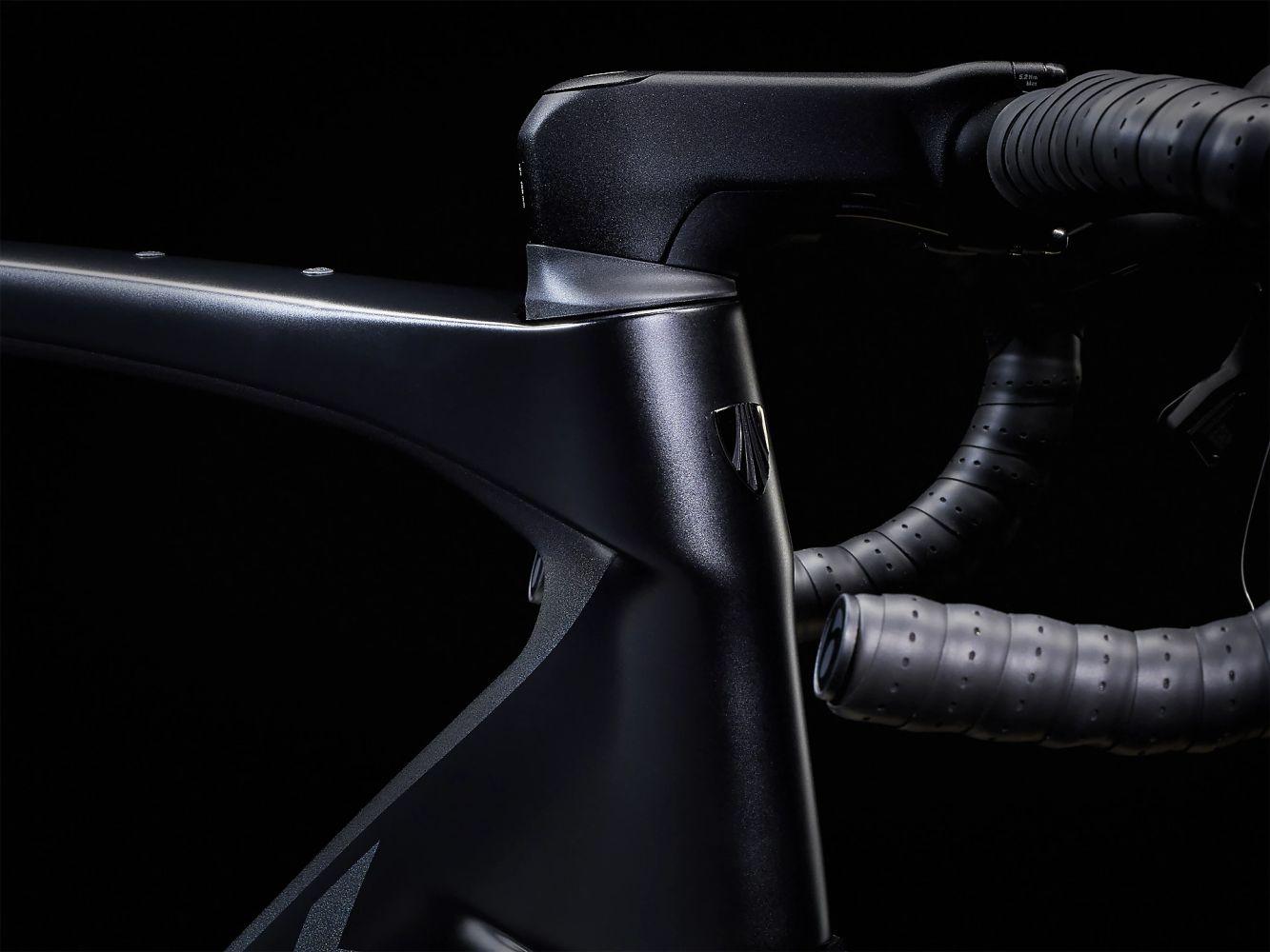 Trek Domane SL 6 Gen 4 schwarz - Liquid-Life