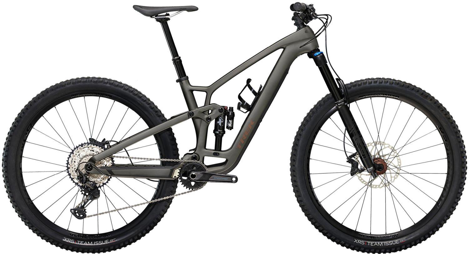 Trek Fuel EX 9.7 SLX/XT Gen 6 grau - Liquid-Life