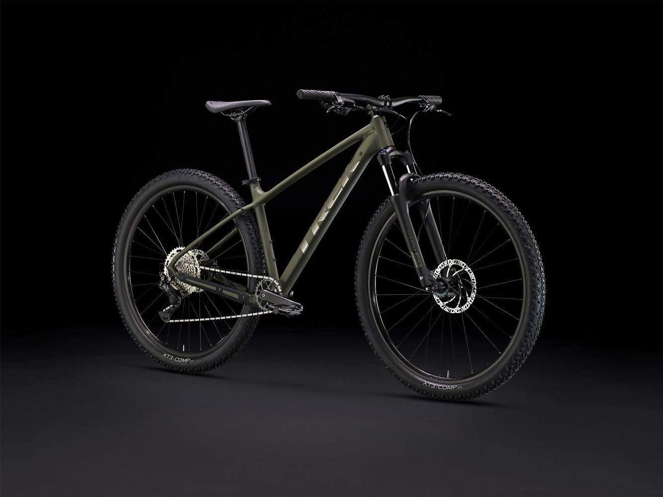 Trek Marlin 6 Gen 3 Matte Olive Grey - Liquid-Life